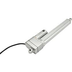 TRU COMPONENTS Elektrozylinder TC12-200-1000 POT TC-14973332 Hublänge 200 mm Schubkraft 1000 N 12 V/DC 1 St.