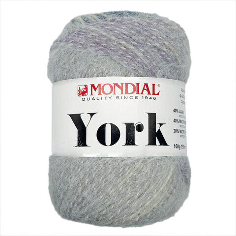 Mondial Wolle York