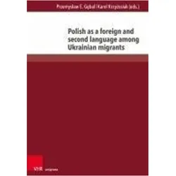 Polish as a foreign and second language, Fachbücher von Przemyslaw E. Gebal, Karol Krzyzosiak