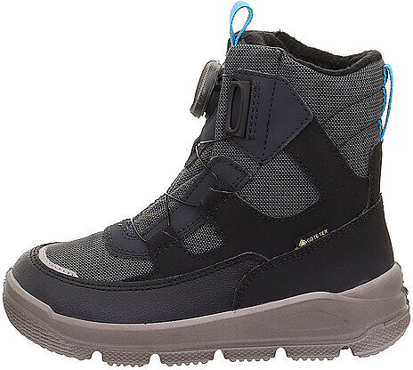 SUPERFIT Kinder Stiefel MARS  grau   30 30