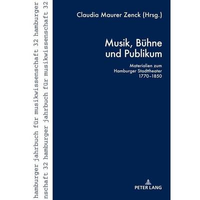 Musik, Bühne und Publikum -