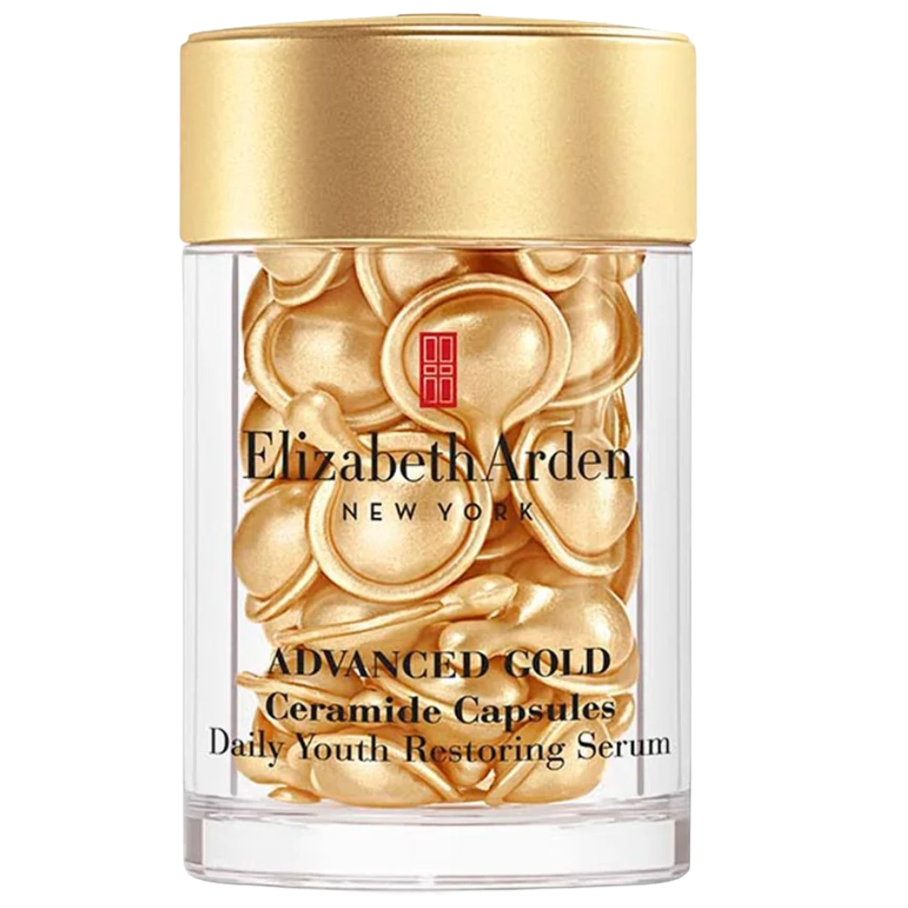 Elisabeth Arden Advanced Gold Ceramide Capsules Serum 30&nbsp;caps.