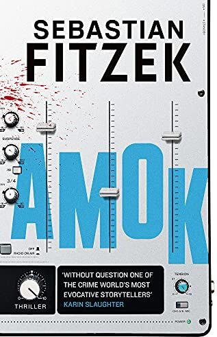 Sebastian Fitzek - Amok - Preis vom 19.10.2026 19:33:35 h