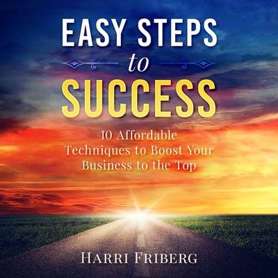 Easy Steps to Success - Harri Friberg, Audio, 4061707448430