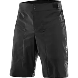 LÖFFLER Herren Shorts M BIKE SHORTS LANCE-E CSL, Größe 52 in Schwarz Schwarz