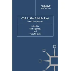 CSR in the Middle East, Fachbücher