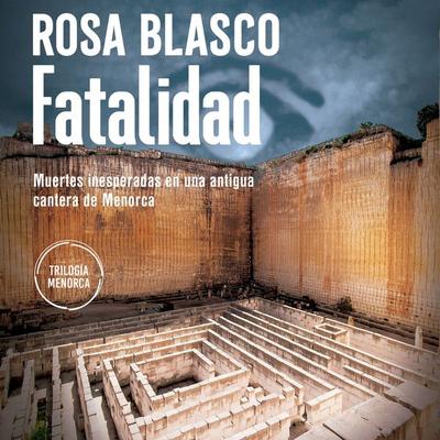 Fatalidad - Rosa Blasco, Audio, 9789180907415