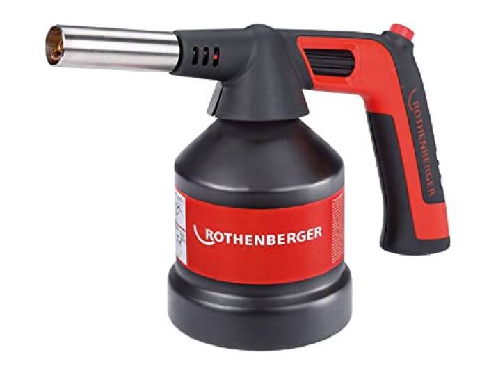 Rothenberger 1000002358 ROFLAME 4 Professional piez
