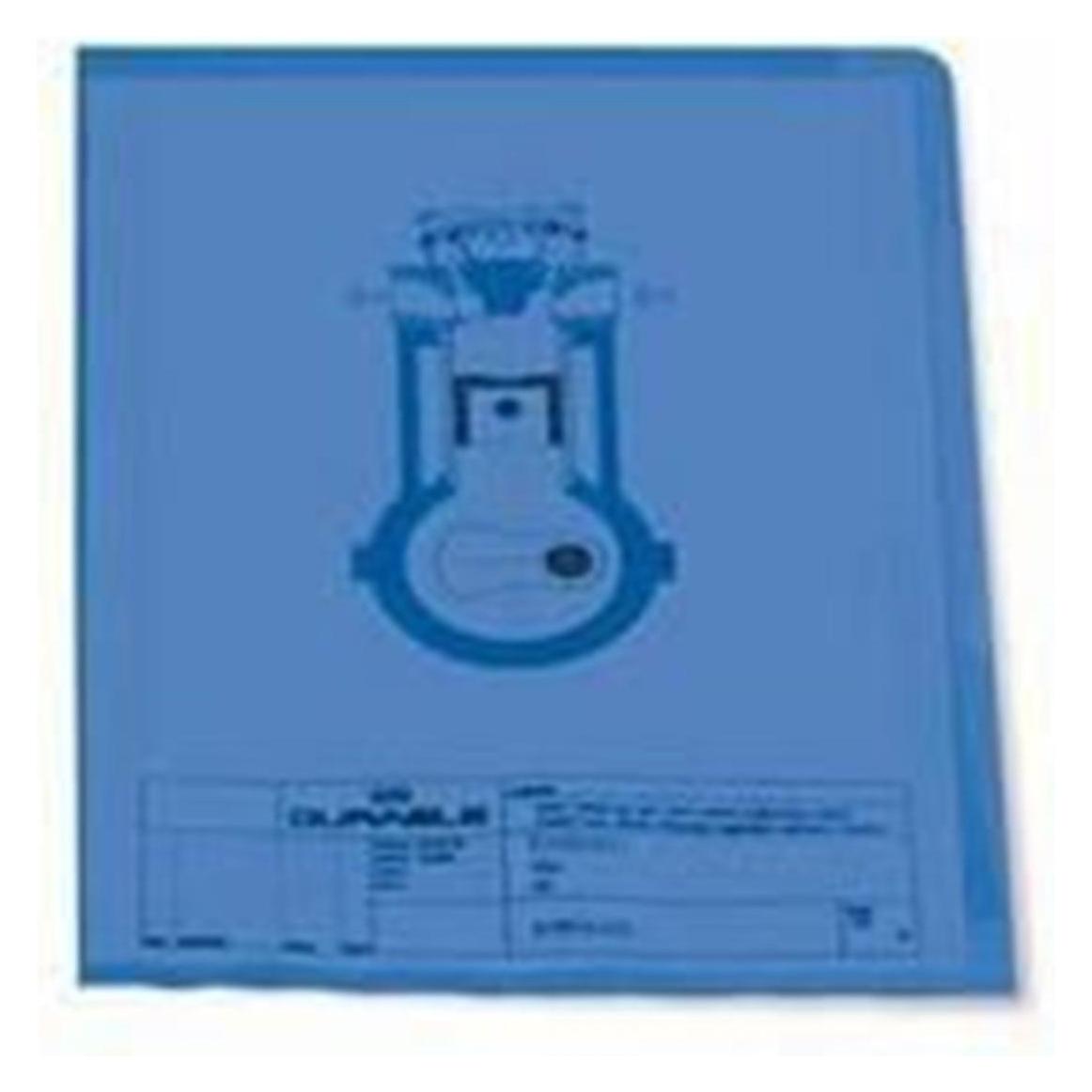 Durable SICHTHÜLLE STANDARD 1 Pg. Ã 100 Stück 233719 (A4, 100x) (233719)
