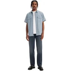 Levi’s 501 Jeans in Dunkelblau mit Straight Fit-W31 / L34