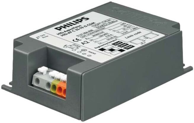 Philips Lighting Ballast 220-240V 50/60Hz HID-AV C 35-70/S CDM (23310700)