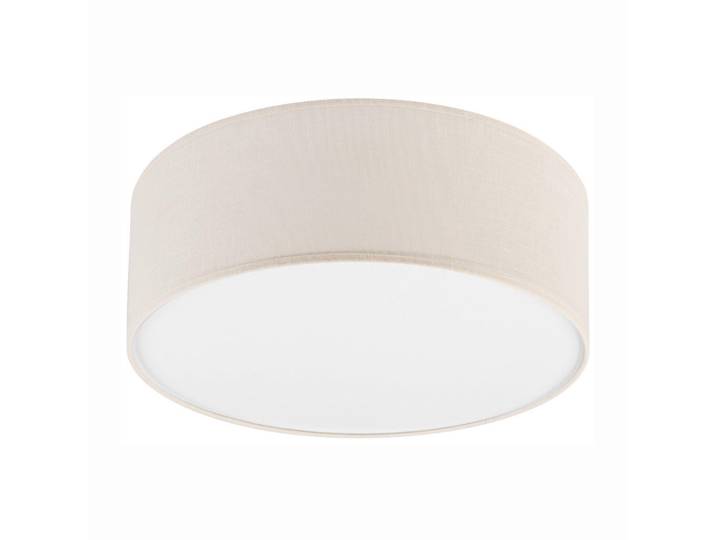 Deckenleuchte Vivian, Creme, rund, 35 cm, Europäischer Sicherheitsstandard, Made in Europe, Lampen & Leuchten, Innenbeleuchtung, Deckenleuchten, Deckenleuchten