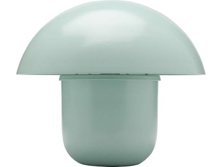 Kare Design Tischlampe Mushroom Mint, Grün, 27x29x29 (HxBxT)