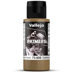 Vallejo Surface Primer German Green Brown 60ml