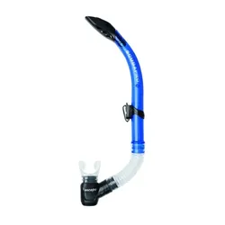 Scubapro Escape Schnorchel Blau