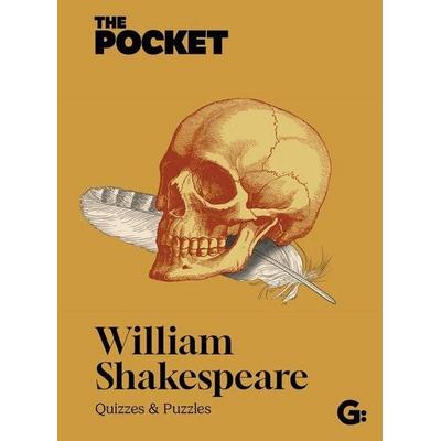 The Pocket William Shakespeare, Gebundene Ausgabe von , Gemini Books Group Ltd, 978-1-78675-188-1