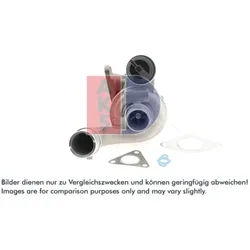 Turbolader AKS DASIS 185008N für Renault Volvo Megane I Classic