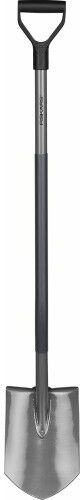 Fiskars Ergonomic Beche bord pointu 125cm 1067511