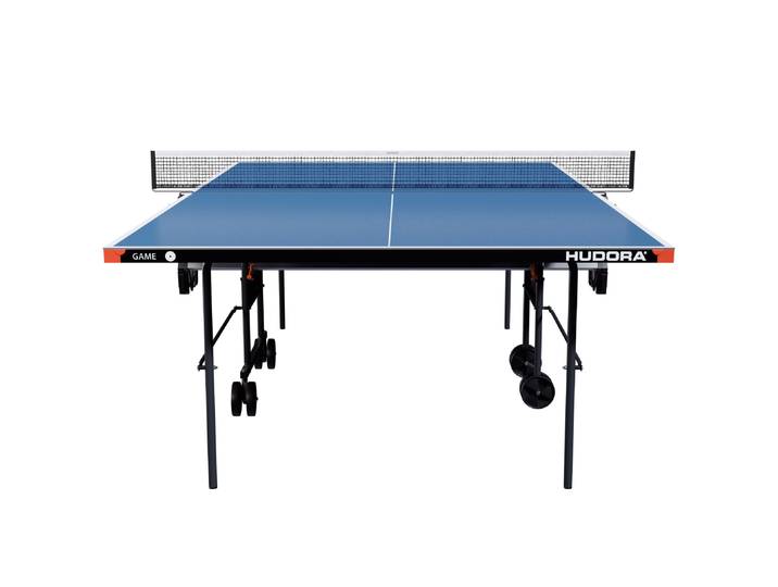 Hudora Tischtennisplatte »Game« - schwarz