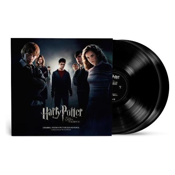 Rhino Harry Potter And The Order Of The Phoenix - O.S.T. (Nicholas Hooper) (62428566)