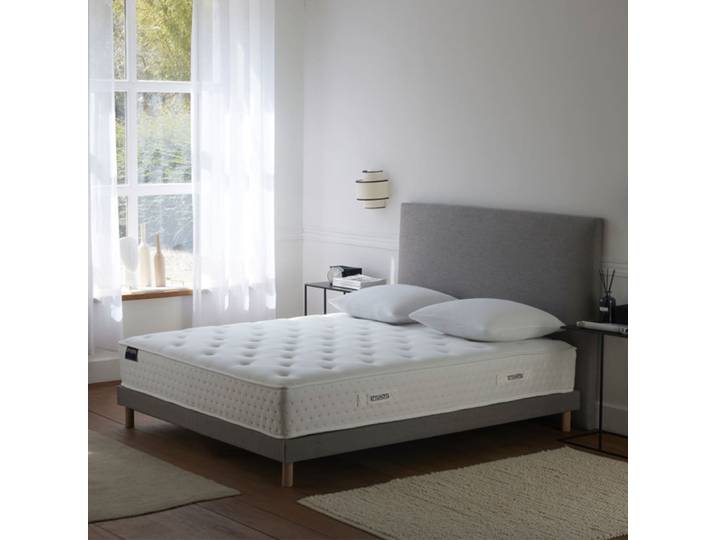 Matelas h29 hybride hybride 7 zones mousse sommier 140x200