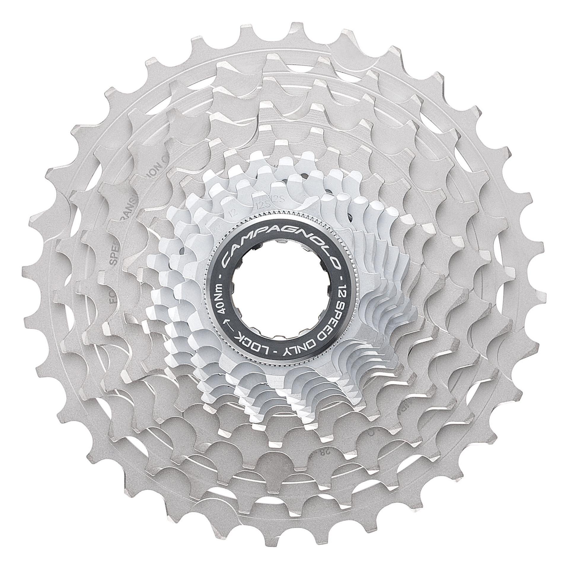Campagnolo Super Record Kassette 12-fach 11-29 Zähne (12-fach, 11-29) (701106)