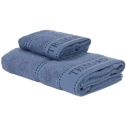 Trussardi, Handtücher, Handtuchset (40x60)