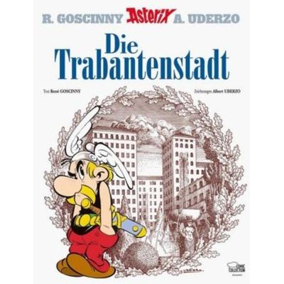 Die Trabantenstadt, Gebundene Ausgabe von René Goscinny, Ehapa Comic Collection, 978-3-7704-0017-1