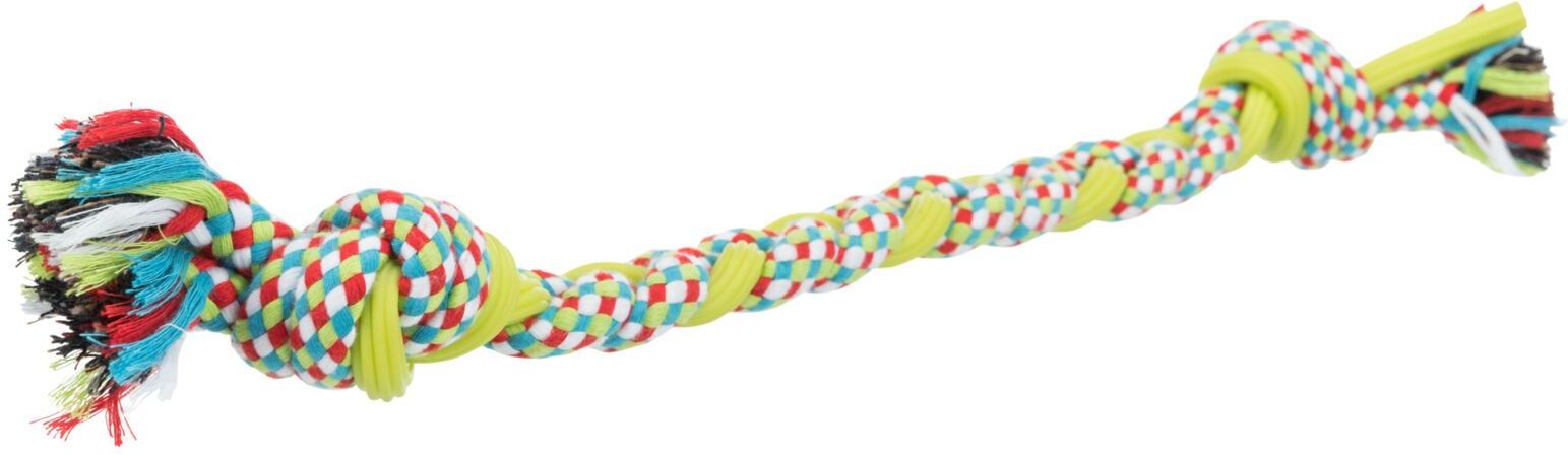 TRIXIE Spieltau, Baumwolle / TPR, 50 cm