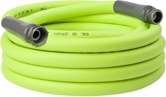 WAN Knikbestendige PVC Tuinslang Groen - 10 meter
