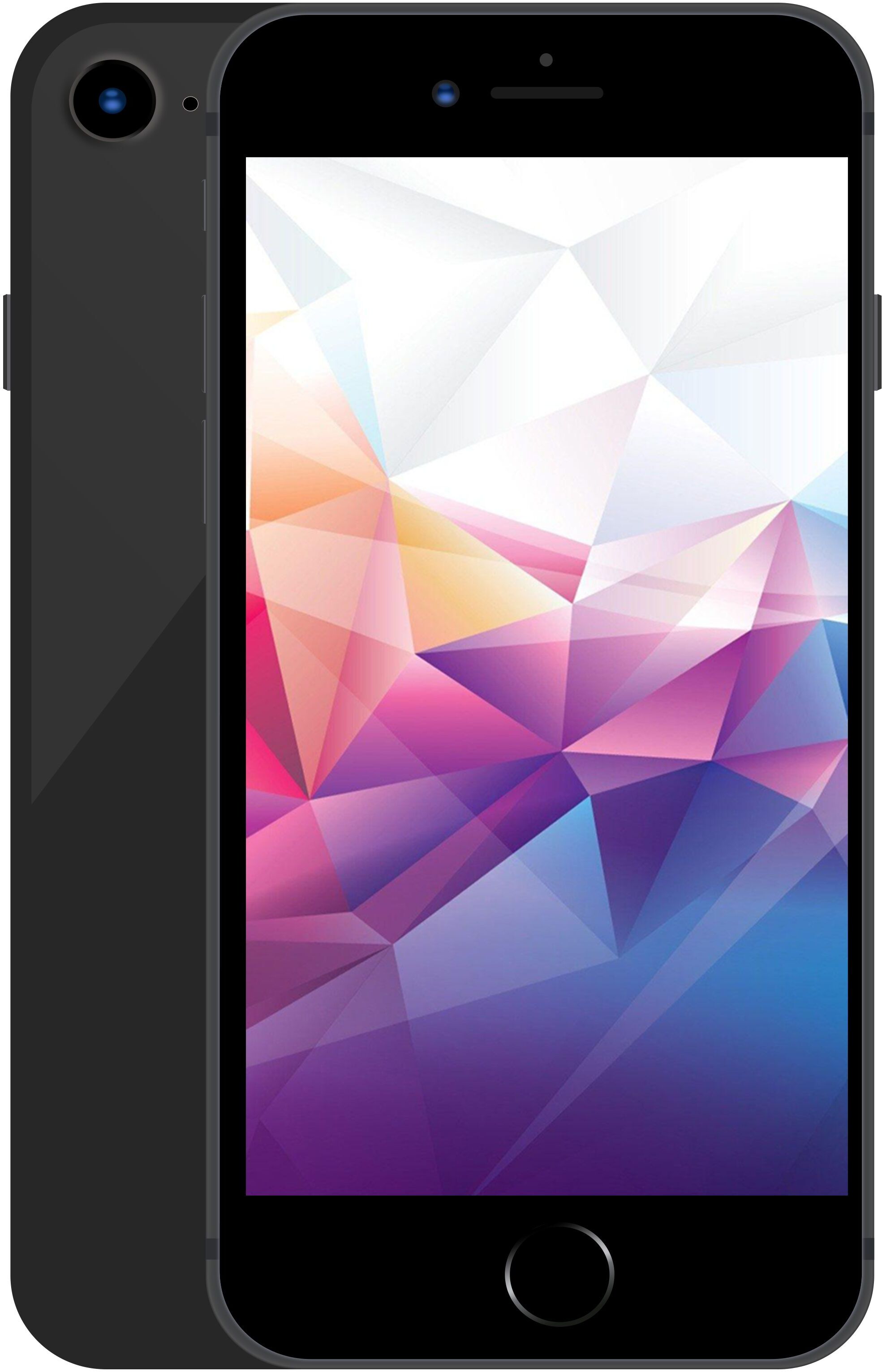 Apple iPhone 8   64 GB   Space Grey - Refurbished