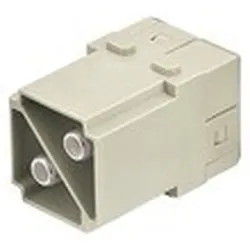 Harting Doppelmodul Han 100A 09140022650