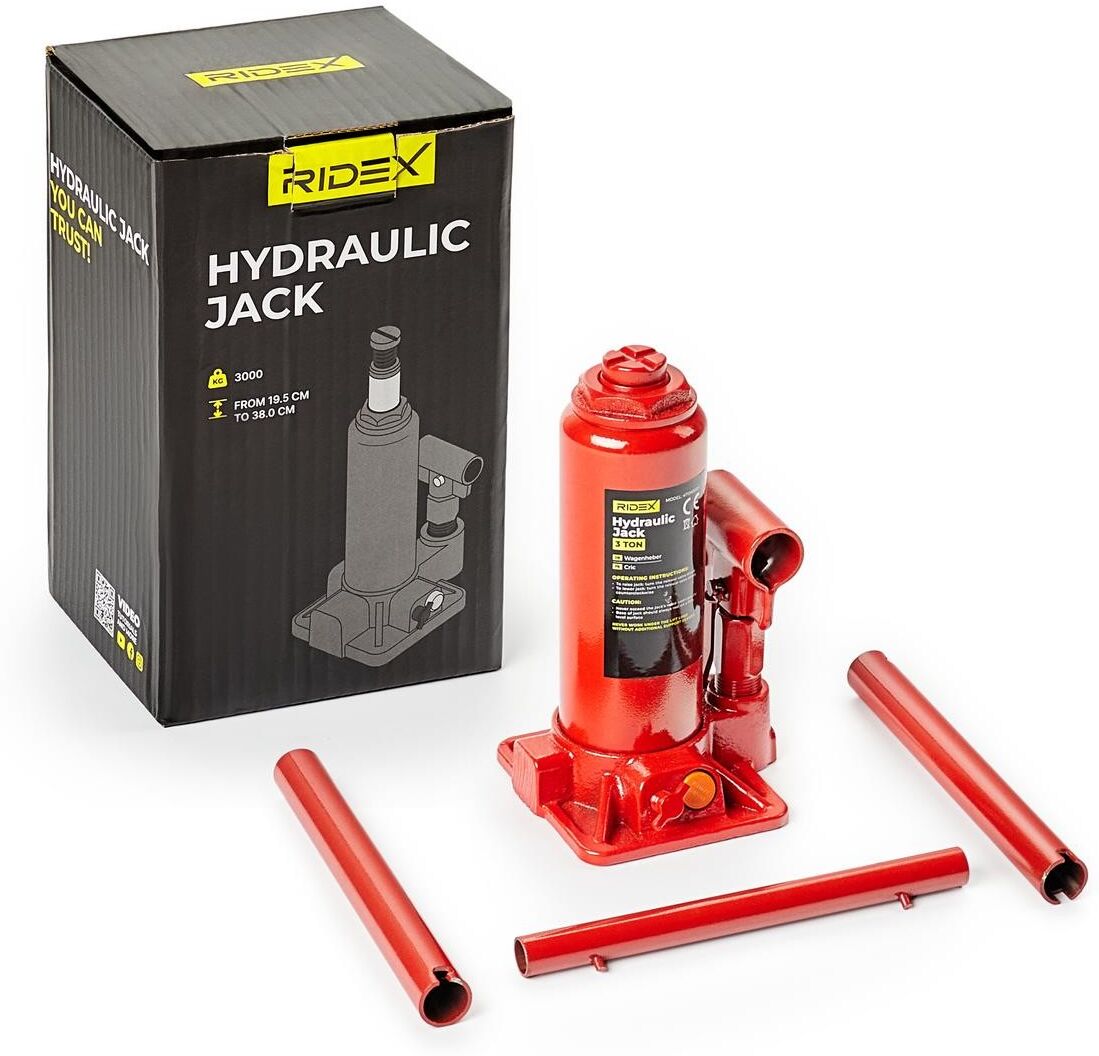 RIDEX 4710A0007 Jack