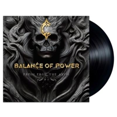 Fresh From The Abyss (Ltd Black Vinyl) - Balance Of Power, Vinyl
