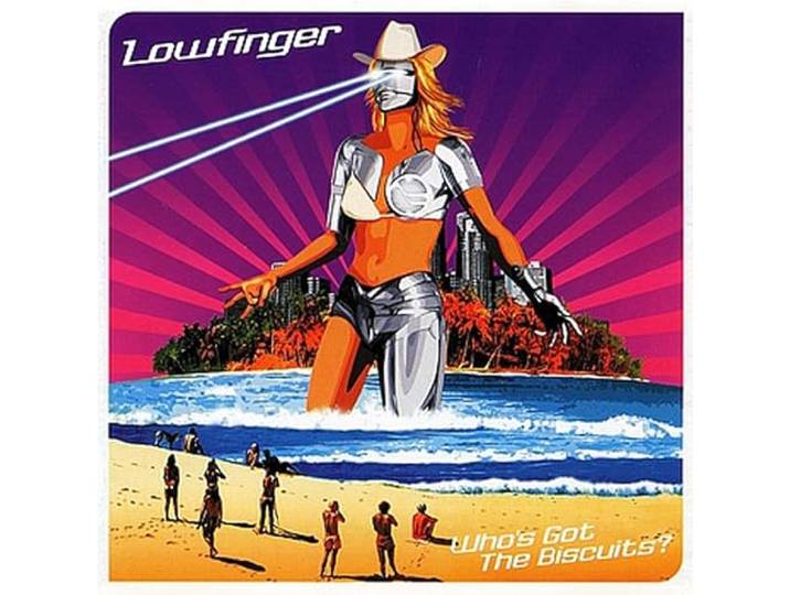 Lowfinger - Who's Got The Biscuits