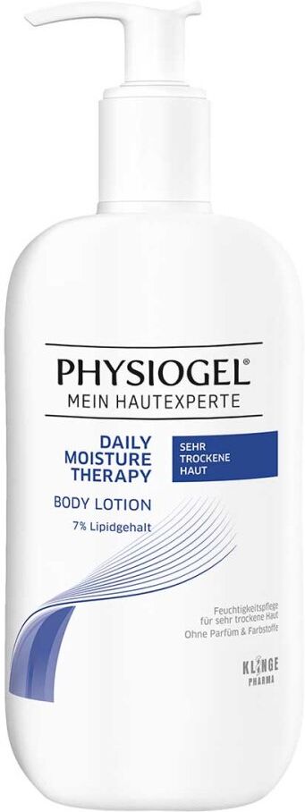 Physiogel Daily Moisture Therapy Body Lotion sehr trockene Haut 400ml
