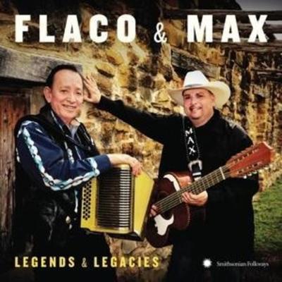 Legends & Legacies - Flaco & Max, CD