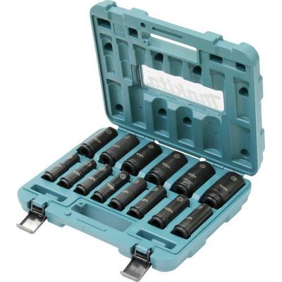 Makita Schlagnuss-Set 1/2' E-16586