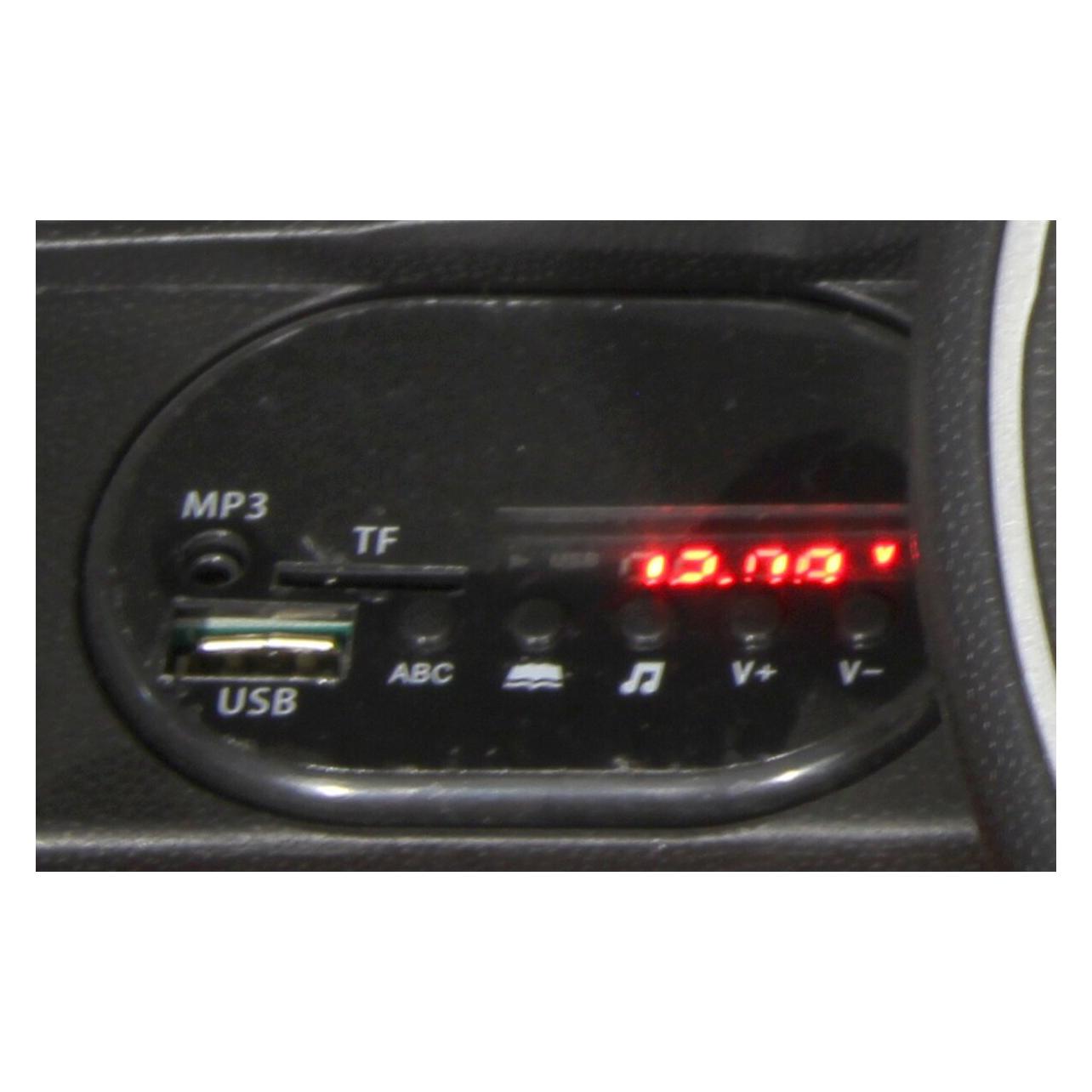 Jamara Soundboard Ride-on BMW I8 Coupe 12V (413280)