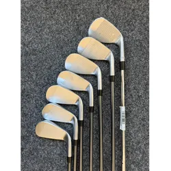 Titleist T350 Eisensatz 6–PW + 48° / Vokey Design SM10 52° – Graphit Regular - D...