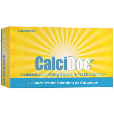 Calcidoc Kautabletten 120 St