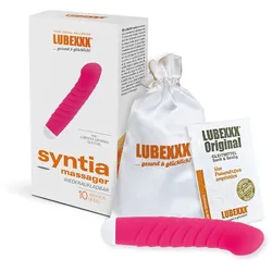 LUBEXXX syntia Vibrationsmassager 1 St