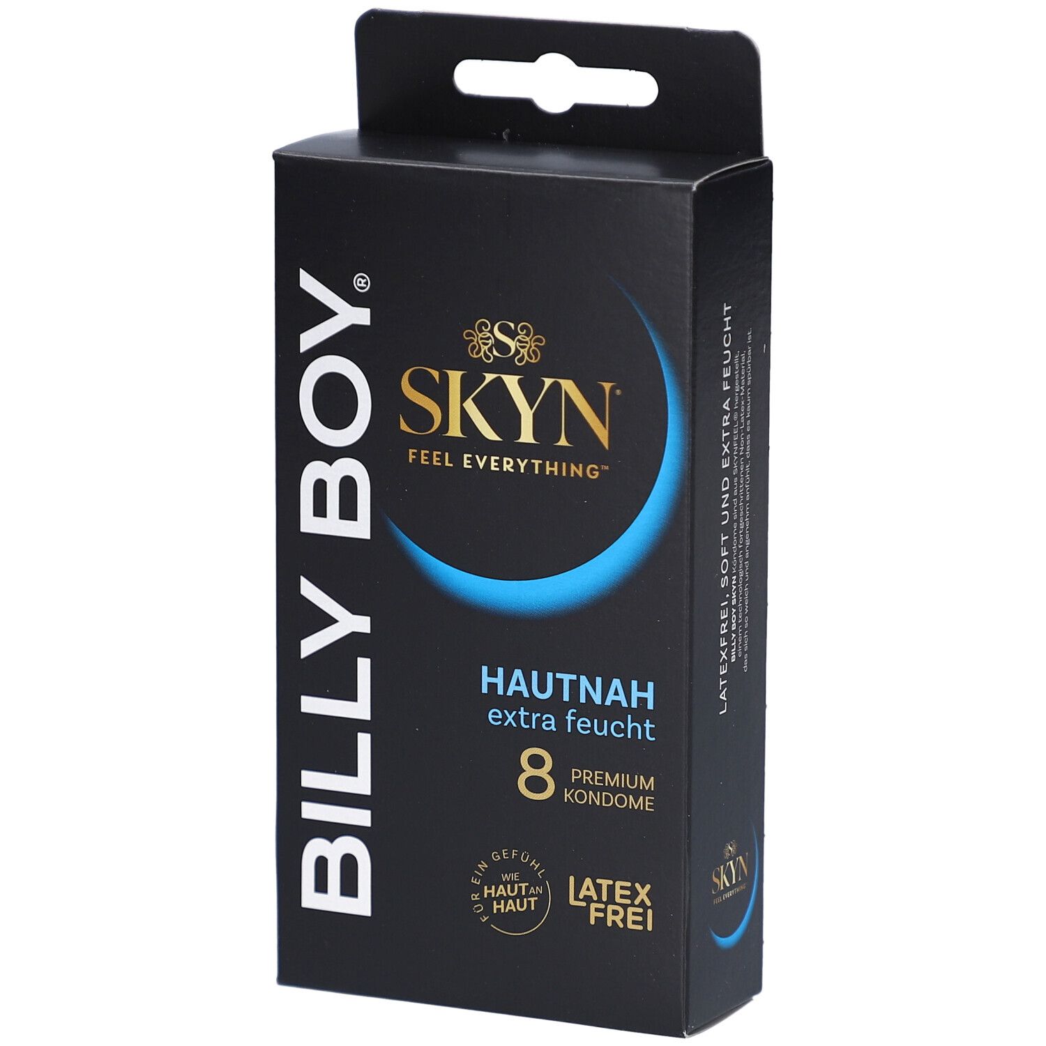 Billy BOY Skyn hautnah extra feucht 8 St Kondome