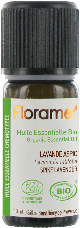 Florame Aspic Lavendelöl, 10 ml