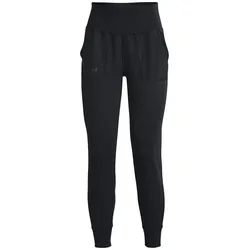 Under Armour, Damen, Sporthose, Motion Jogginghose Damen (M), Schwarz