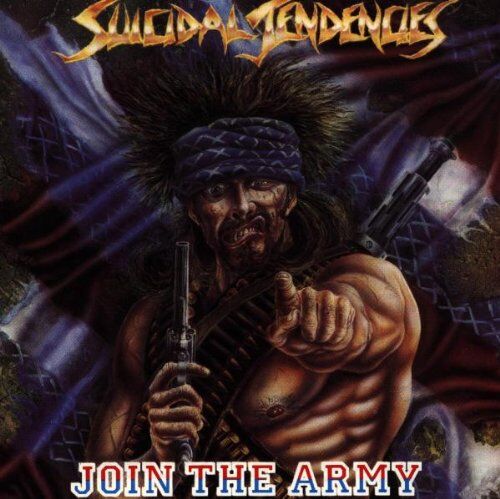 Suicidal Tendencies - Join the Army - Preis vom 10.10.2026 11:48:34 h
