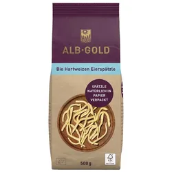 Eierspätzle - Hartweizen