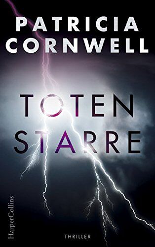 Patricia Cornwell - Totenstarre (Kay Scarpetta) - Preis vom 14.10.2026 23:07:16 h