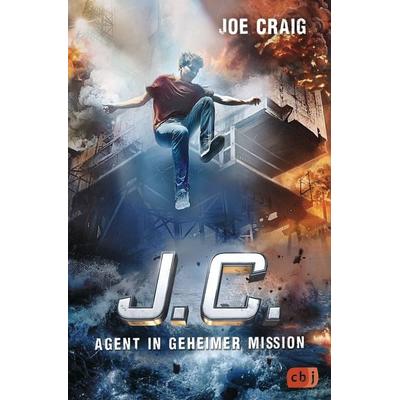 J.C. - Agent in geheimer Mission, Taschenbuch von Joe Craig, CBJ, 978-3-570-16507-2