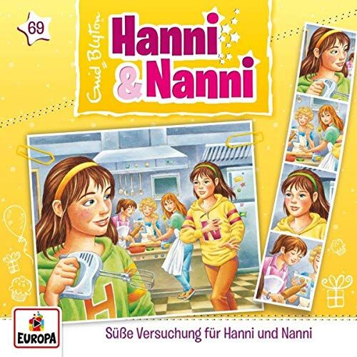 Hanni und Nanni - 069/Süße Versuchung Für Hanni und Nanni - Preis vom 03.10.2026 20:43:07 h